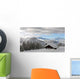 Around Aletsch Glacier Wall Decal Design 2