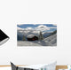 Around Aletsch Glacier Wall Decal Design 1