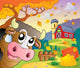 Autumn Farm Theme 7 Wall Decal