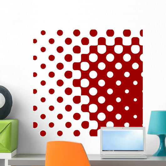 Illustration Wall Mural