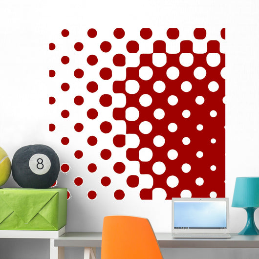 Illustration Wall Mural