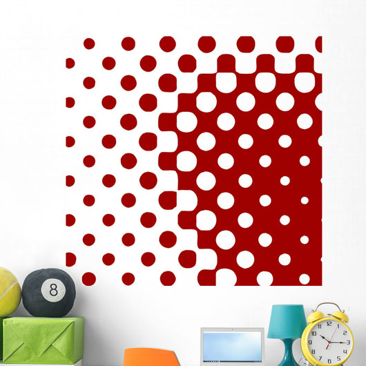 Illustration Wall Mural