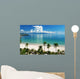 Beach Scene Tropics Pacific Wall Decal