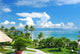 Beach Scene Tropics Pacific Ocean Wall Mural