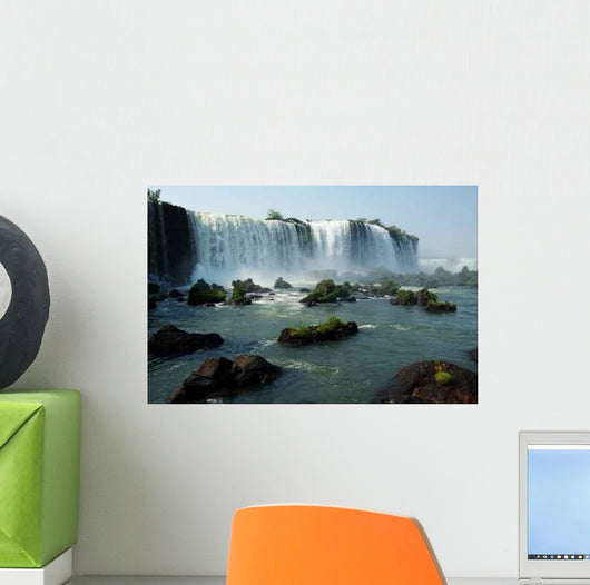 Iguazu Wall Decal