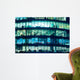 Skyscraper Windows London Wall Decal