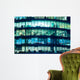 Skyscraper Windows London Wall Decal