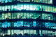 Skyscraper Windows London Wall Decal