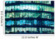 Skyscraper Windows London Wall Decal