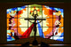 Church Stained Class Wall Mural