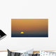Seascape Sunrise Wall Decal