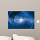 Time and space travel concept abstract background 