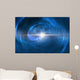 Time and space travel concept abstract background 