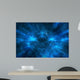 Time and space travel concept abstract background 