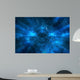 Time and space travel concept abstract background 