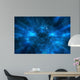 Time and space travel concept abstract background 