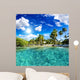 Caribbean: Lonely beach :) 
