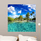 Caribbean: Lonely beach :) 