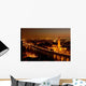 Lights Adige Wall Decal