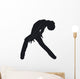 Figure Skating Men 39 Wall Decal