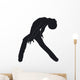 Figure Skating Men 39 Wall Decal