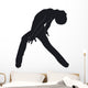 Figure Skating Men 39 Wall Decal