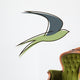 Flying swallow bird Wall Decal