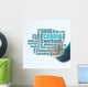 Cardio Workout Wall Mural