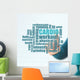 Cardio Workout Wall Mural