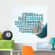Cardio Workout Wall Mural