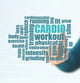 Cardio Workout Wall Mural