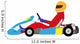 Go-kart Wall Decal