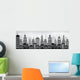 Cityscape (black & white) 