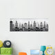Cityscape (black & white) 