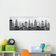 Cityscape (black & white) 