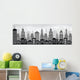 Cityscape (black & white) 