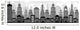 Cityscape (black & white) 