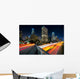 Downtown Los Angeles Wall Mural