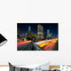 Downtown Los Angeles Wall Mural