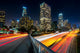 Downtown Los Angeles Wall Mural