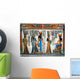 Egyptian Papyrus Wall Mural