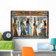 Egyptian Papyrus Wall Mural