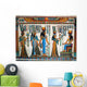 Egyptian Papyrus Wall Mural