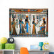 Egyptian Papyrus Wall Mural