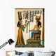 Egyptian Papyrus Wall Mural