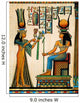Egyptian Papyrus Wall Mural