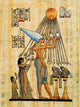 Egyptian papyrus, Ra Offering 