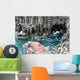 Cliff Rock Formation Jusangjollidae Wall Decal