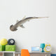 Bonnethead Shark Wall Decal