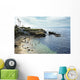 California Beach Wall Mural